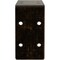 Ekena Millwork Embrey Steel Bracket, Antiqued Brass 2"W x 6"D x 3 3/4"H BKTM02X06X03EBABS - alternate 3
